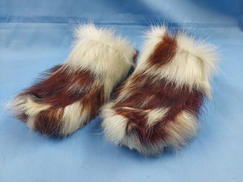 Clog schuh leder - schuh, fell