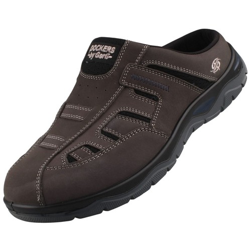 Dockers herren sabot slipper - sabot,