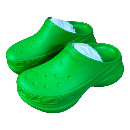 Balenciaga clogs - balenciaga,