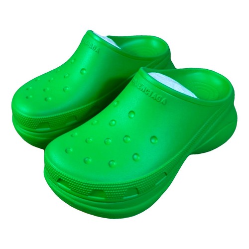 Balenciaga clogs - balenciaga,