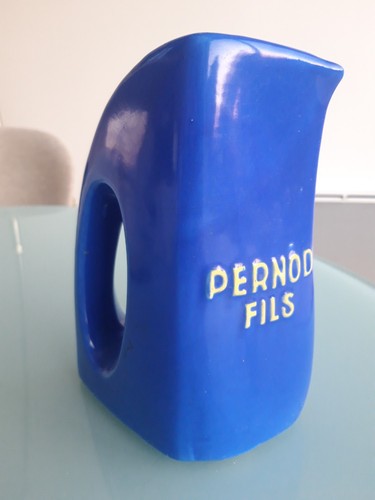 Werbehuf krug pernod garn - krug,