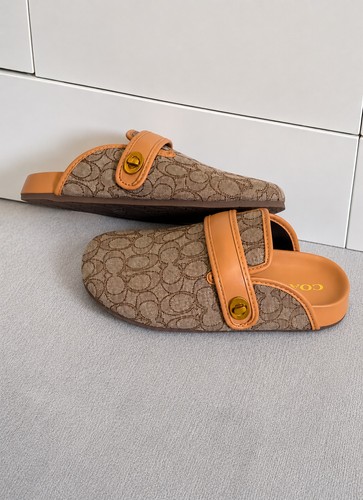Coach clogs pantoletten - /, gr.