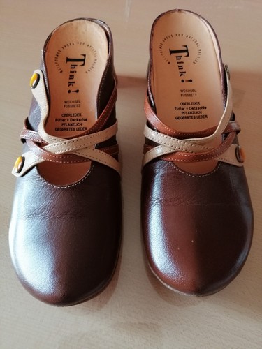 Think sabot pantolette - think,