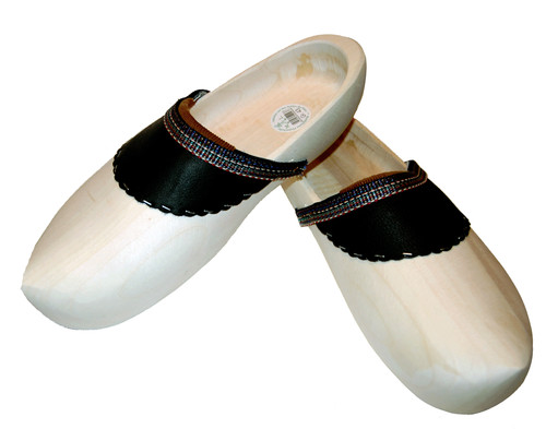 Holländische holzschuhe mit - holländische,