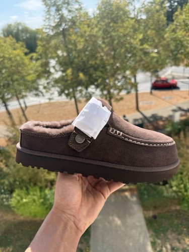 Ugg goldenstar evelina clog - goldenstar,