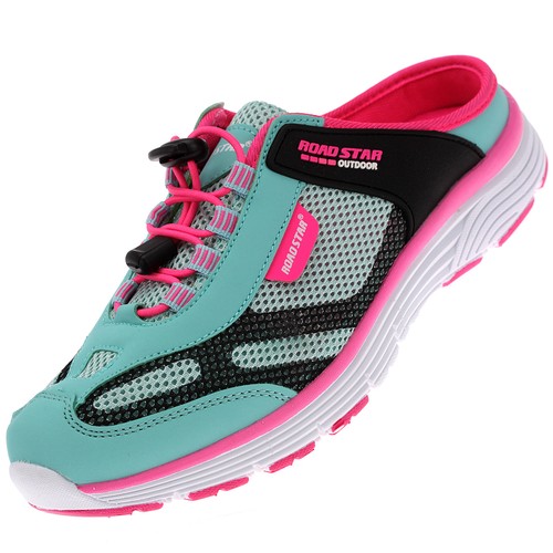 Damen pantolette sandalette - pantolette,