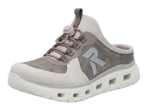 Rieker damen sabot - damen, clogs