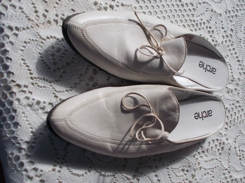 Arche damen sabots leder - damen,