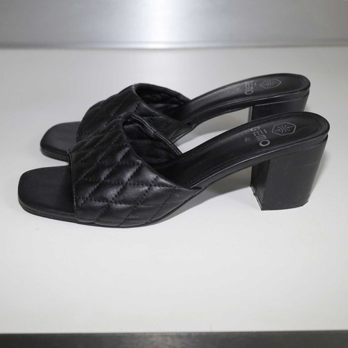 Gemo mid heel peep - mid-heel,
