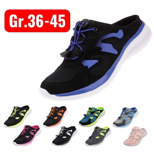 Damen herren sabots sneaker - sabots,
