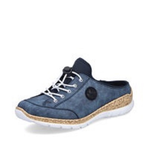 Rieker damen clogs sabot - rieker,