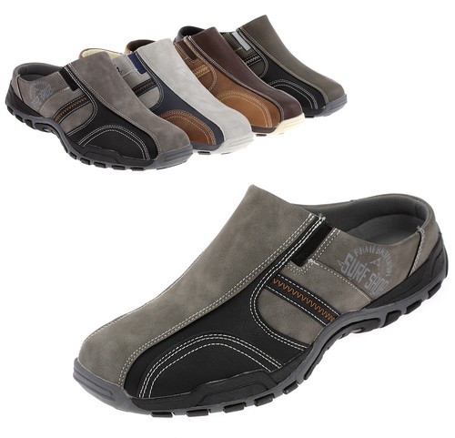 Herrenschuhe sabots clogs - herrenschuhe,