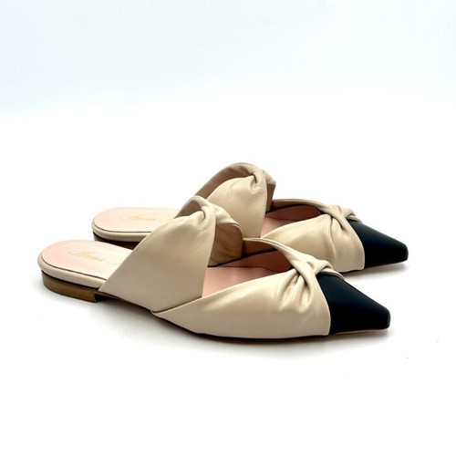 Sabot mules anna aus camelia - mules, f