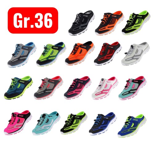 Damen sabots sneaker 36 - gr.,