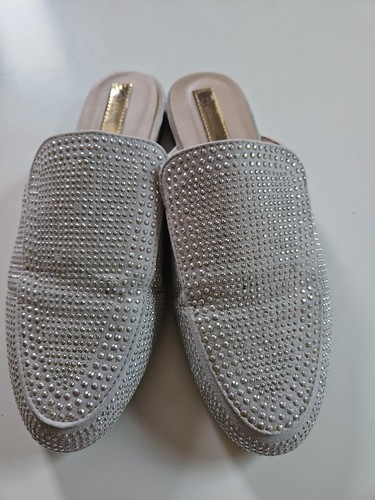 Glitzer sabot damen - glitzer,