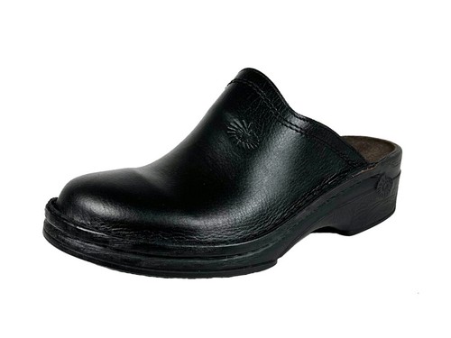 Helix herren clogs - clogs, schwarz
