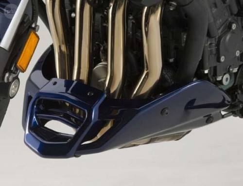 Yamaha fz1 fazer 1000 - fazer, quilla