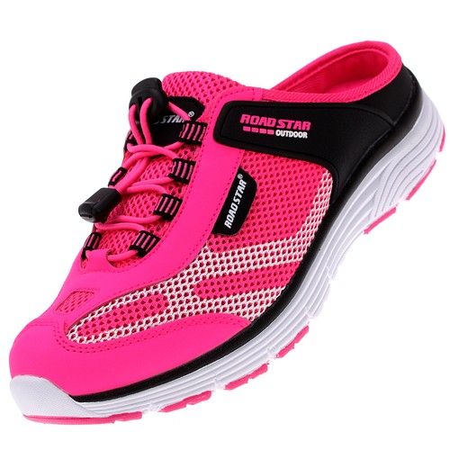 Damen pantoletten clog sabot - damen,