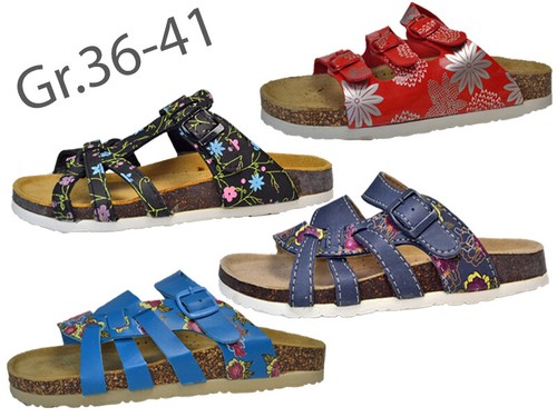 Damen schlappen neu - gr.36-41,