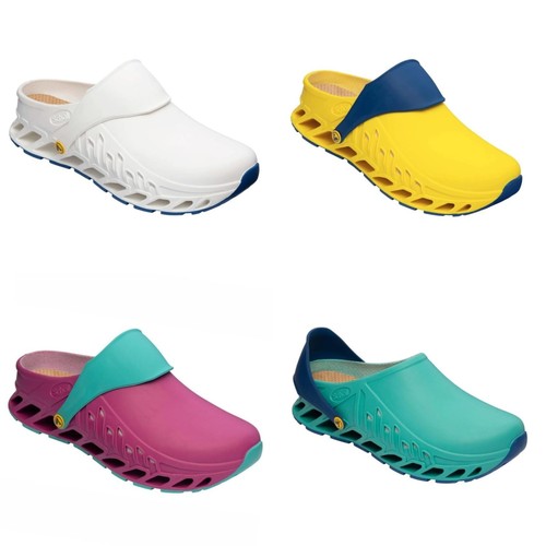 Scholl clog - scholl, evoflex