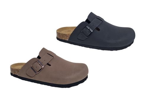 Pantolette sabot geschlossene - pantolette,
