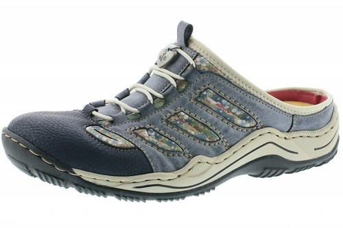 Rieker damen sabot - rieker,