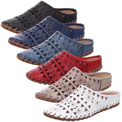 Gemini damen pantolette sabot - pantolette,