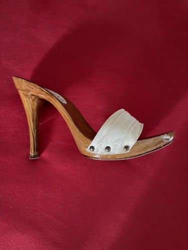 Kiara shoes sabot - kiara, weiss