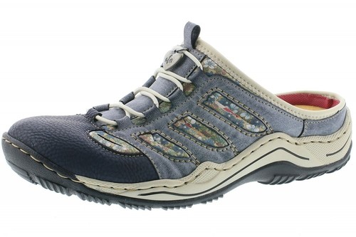 Rieker damen sabot clog - sabot,