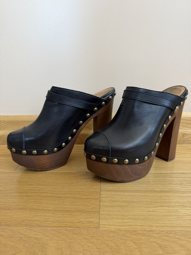 Chanel leder huf - chanel,