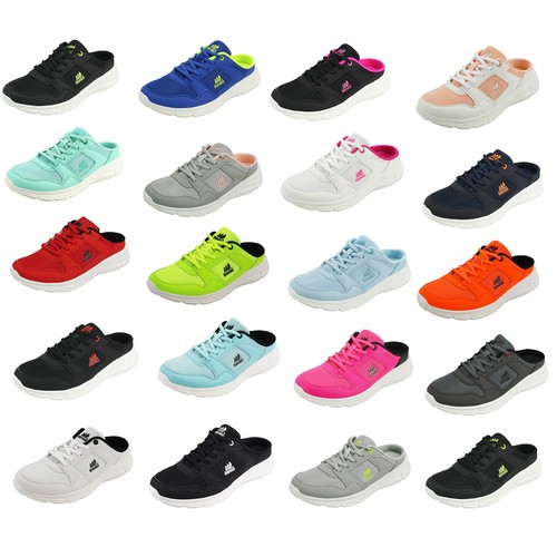 Damen pantoletten slipper - pantoletten,