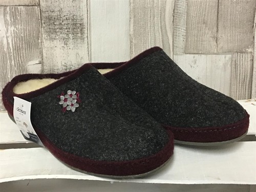 Schawos warme filzpantoffel - schawos,