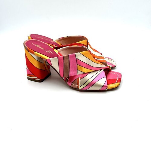 Sabot mules anna aus stoff - sabot,