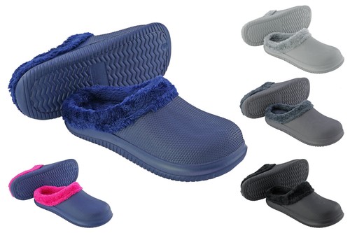 Hausschuhe winter clogs - hausschuhe,