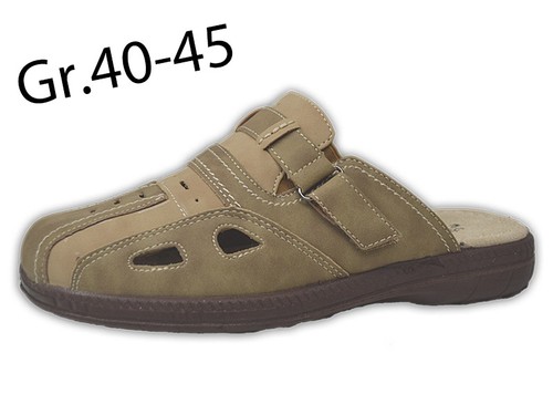 Sabots innen teil - sabots, 40-45