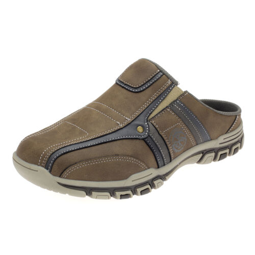 Herren slipper clogs - slipper, sneaker